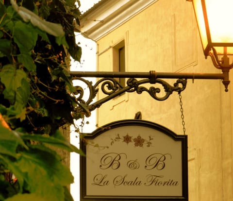 La Scala Fiorita Alojamiento y desayuno in Anagni