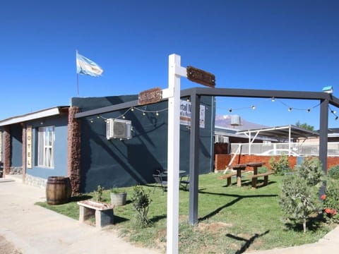 Portal Norte Hotel in Neuquén Province, Argentina