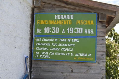 Cabañas Hecmar Landhaus in Pichilemu