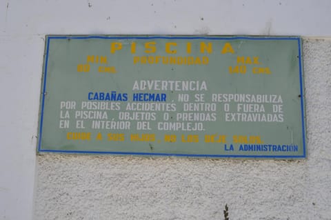 Cabañas Hecmar Landhaus in Pichilemu