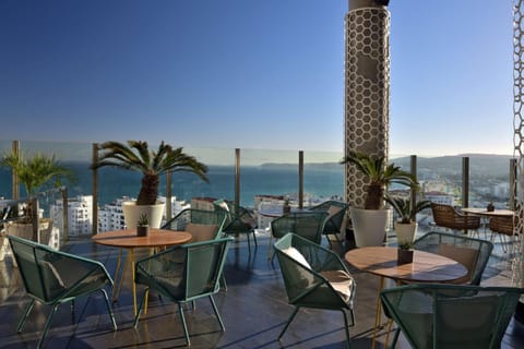 Hilton Tanger City Center Hotel in Tangier