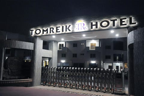 Tomreik Hotel Hotel in Accra