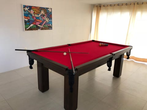 Billiard, Game Room, Table tennis