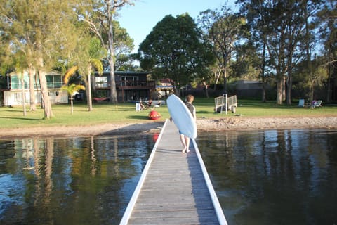 Lake view, Area and facilities