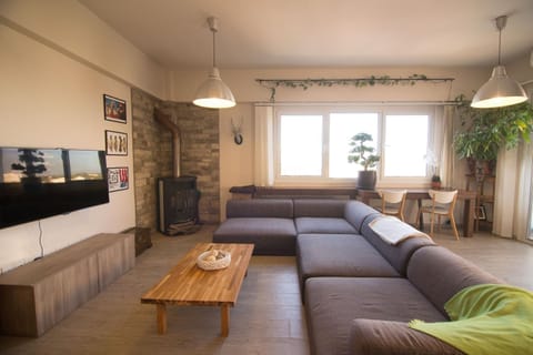 TV and multimedia, Living room, Photo of the whole room, Seating area