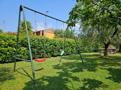 BBQ facilities, Children play ground, Garden, Garden view