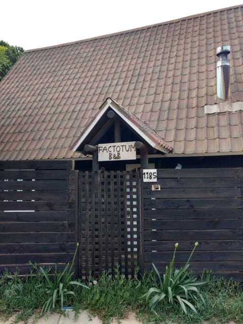 Factotum House in Pichilemu