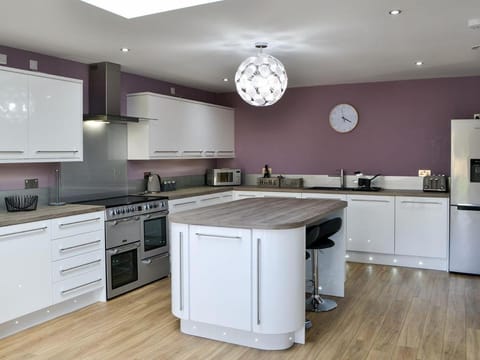 Ancrum House House in England