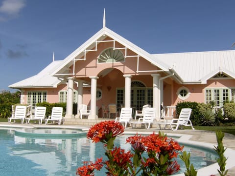 Villa Sans-Souci Villa in Western Tobago