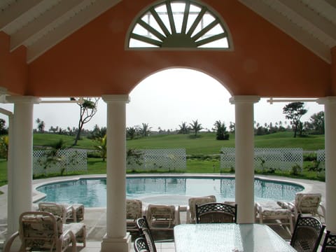 Villa Sans-Souci Chalet in Western Tobago