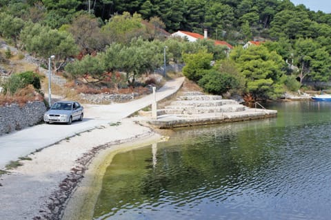 Apartments by the sea Bobovisca na Moru, Brac - 11883 Condo in Split-Dalmatia County