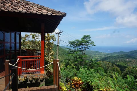 Children play ground, View (from property/room), Garden view, Mountain view, Sea view