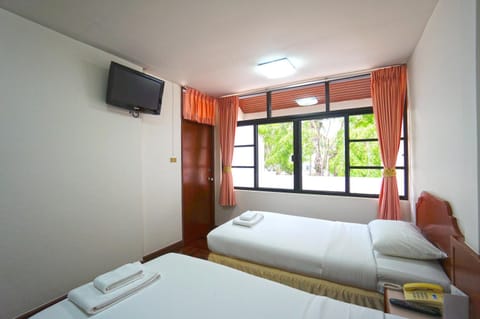 Pattaya Park Beach Resort Hotel in Pattaya City