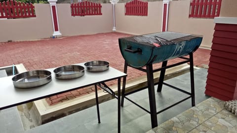 BBQ facilities