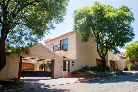 Apartment at 34 Columbine Avenue Condo in Johannesburg