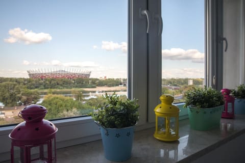WSTApartments River View Condo in Warsaw