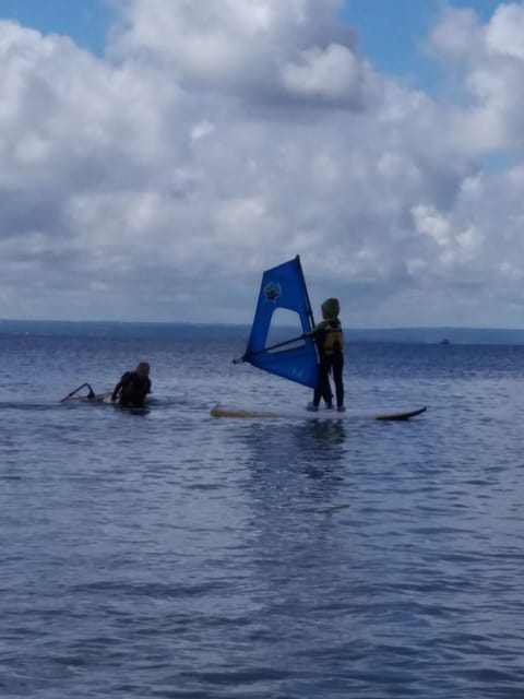 Windsurfing, Windsurfing, Sports