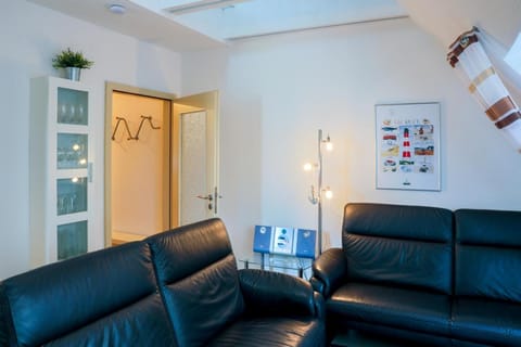 Ferienwohnung Südstrand Apartment in Nordfriesland