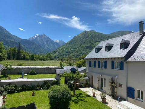 Chambres d'hôtes Ferme de Gayri Bed and breakfast in Saint-Lary-Soulan