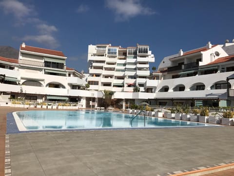 Apartment next to 3 excellent Beaches Costa Adeje Condo in Costa Adeje
