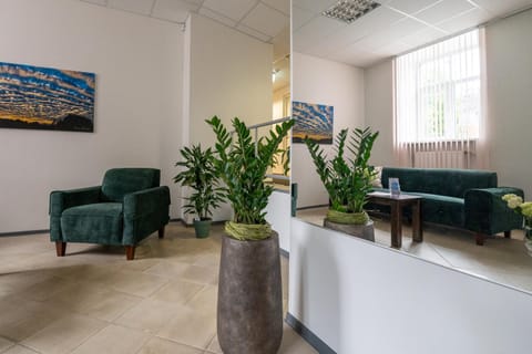 Lobby or reception, Lounge or bar