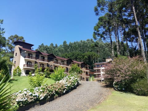 Facade/entrance, Garden view, Mountain view