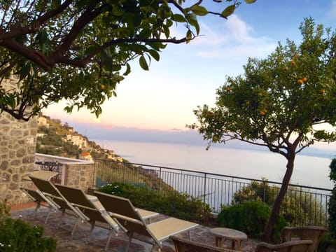 Spring, Day, Natural landscape, View (from property/room), Balcony/Terrace, Sea view