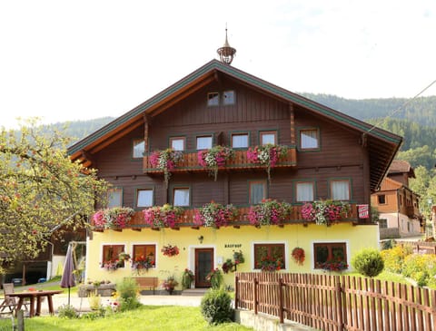 Property building, Day, Garden view
