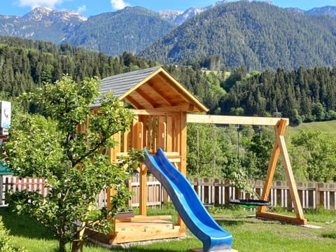 Children play ground, Garden