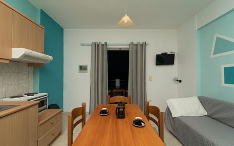 Blue Houses Maisonettes Apartment hotel in Messenia