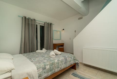 Blue Houses Maisonettes Apartment hotel in Messenia