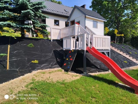 Children play ground