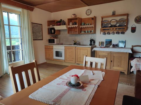 Kitchen or kitchenette, Photo of the whole room, Decorative detail, Dining area