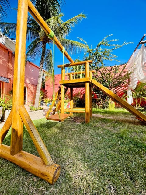 Children play ground, Garden