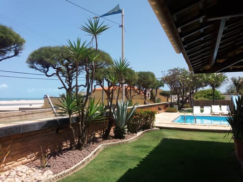 Garden, Garden view, Pool view, Sea view