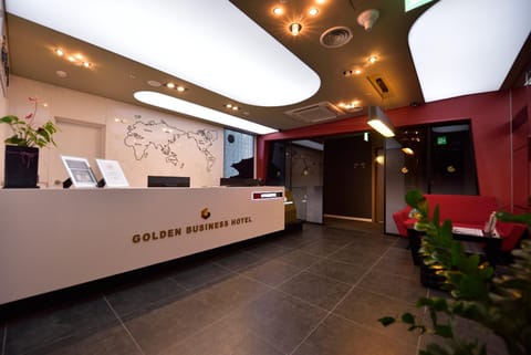 Golden Business Hotel Hotel in South Korea
