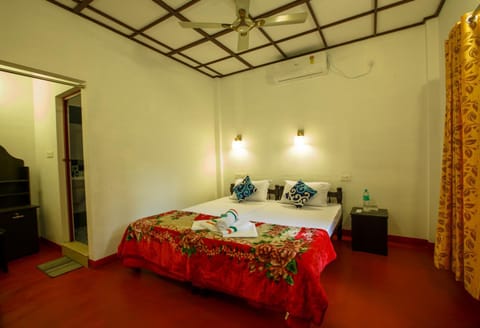 Marari White Home Urlaubsunterkunft in Alappuzha