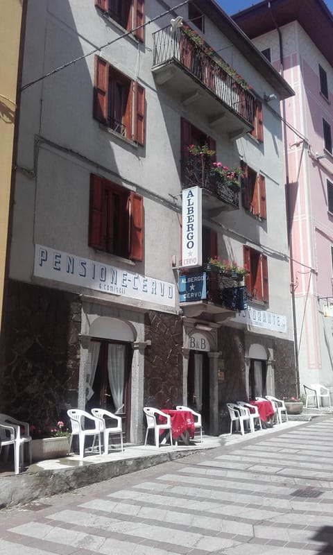 Albergo Cervo Hotel in Ponte di Legno