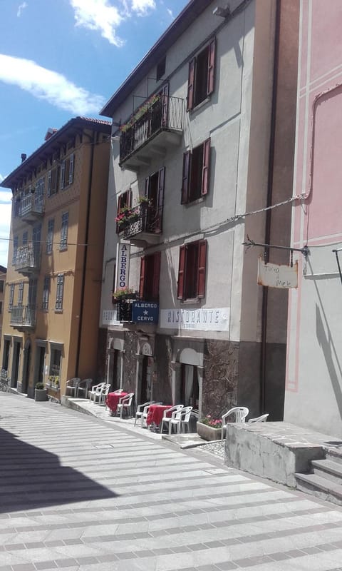 Albergo Cervo Hotel in Ponte di Legno