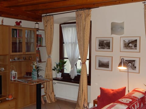 Appartamento da Paolo Love Aosta Eigentumswohnung in Aosta