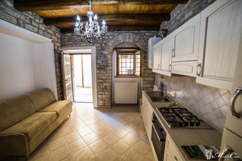 Appartamento di Lucrezia Wohnung in Spoleto