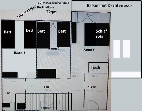 Cologne Apartment – City, Trade Fair, E-Werk Condo in Cologne