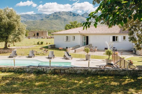B&B A Chjusellina Bed and Breakfast in Corsica