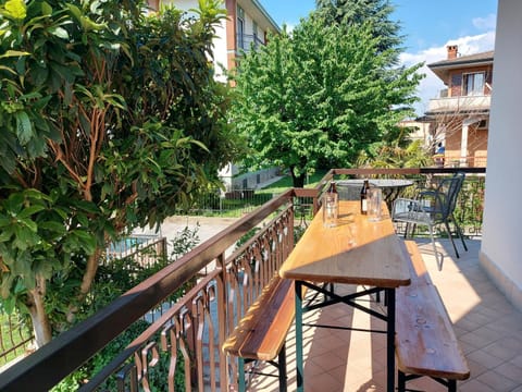 Property building, Balcony/Terrace