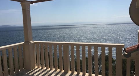 Balcony/Terrace, Sea view