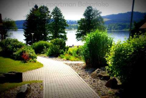 Garden view, Lake view, Street view