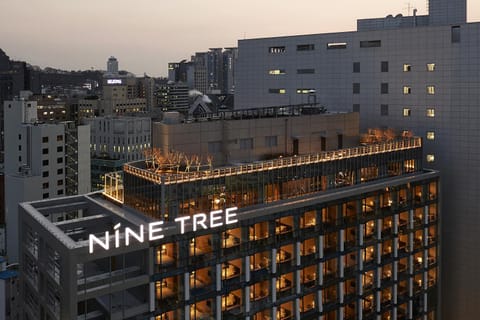 Nine Tree Premier Hotel Myeongdong 2 Hotel in Seoul