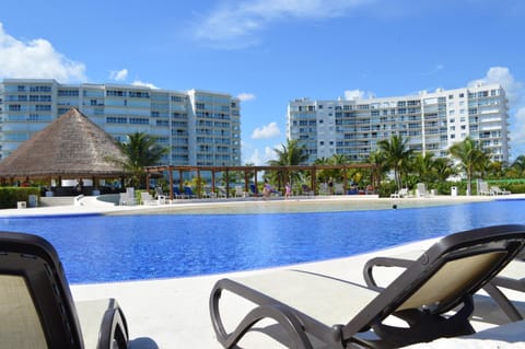 Cancun Amara Appartement in Cancun