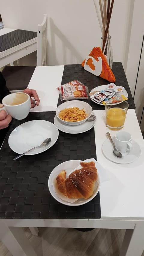 Casa vacanza Furlani Übernachtung mit Frühstück in Grottaferrata