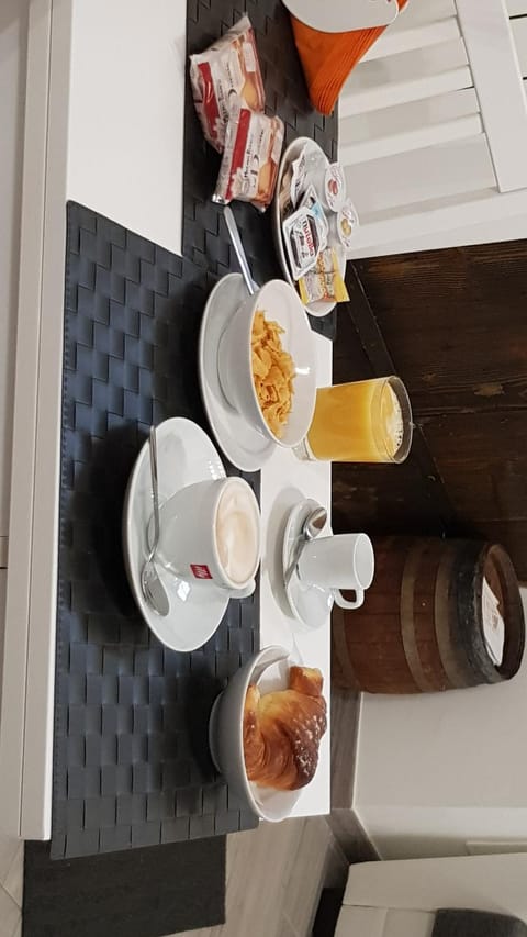 Casa vacanza Furlani Übernachtung mit Frühstück in Grottaferrata